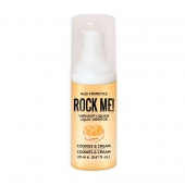 Жидкий вибратор Nuei Rock Me! с ароматом печенья и сливок - 20 мл. - Nuei cosmetics - купить с доставкой в Ногинске