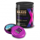 Презервативы увеличенного размера Maxus XXL - 15 шт. - Maxus - купить с доставкой в Ногинске