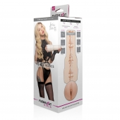 Мастурбатор-вагина Fleshlight Girls - Kenzie Reeves Cream Puff - Fleshlight - в Ногинске купить с доставкой