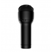 Черный мастурбатор FeelSensation Stroker - Kiiroo - в Ногинске купить с доставкой