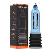Синяя гидропомпа Bathmate HydroMAX8 - Bathmate - в Ногинске купить с доставкой