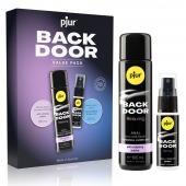 Набор для анального секса pjur Back Door Value Pack - Pjur - купить с доставкой в Ногинске