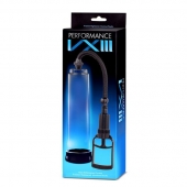 Прозрачная вакуумная помпа PERFORMANCE VX3 - Blush Novelties - в Ногинске купить с доставкой