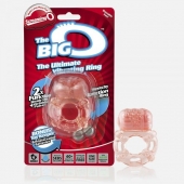 Эрекционное кольцо с вибрацией THE BIG O - Screaming O - в Ногинске купить с доставкой
