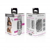 Прозрачный мастурбатор Fleshlight Quickshot Autumn Falls - Fleshlight - в Ногинске купить с доставкой