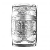 Мастурбатор Fleshlight Quickshot Stoya - вагина и анус - Fleshlight - в Ногинске купить с доставкой
