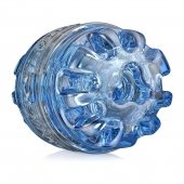 Мастурбатор Fleshlight Quickshot Turbo Blue Ice - Fleshlight - в Ногинске купить с доставкой