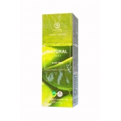 Органический гель Natural Lube - 100 мл. - Secret Play - купить с доставкой в Ногинске