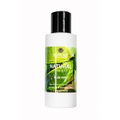 Органический гель Natural Lube - 100 мл. - Secret Play - купить с доставкой в Ногинске