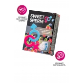 Шипучие таблетки для мужчин Sweet Sperm для изменения вкуса спермы (4 шт. по 0,5 гр.) - Капиталпродукт - купить с доставкой в Ногинске