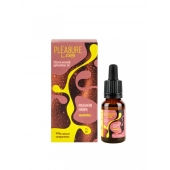 Капли с согревающим эффектом Passion Drips Warming - 15 мл. - Pleasure Lab - купить с доставкой в Ногинске