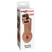 Мастурбатор-вагина Sorority Snatch - Pipedream - в Ногинске купить с доставкой