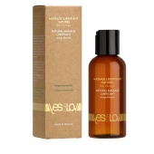 Натуральная массажная смазка Natural Lubricant Orange Blossom - 100 мл. - YESforLOV - купить с доставкой в Ногинске