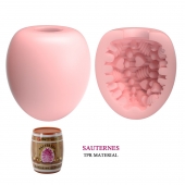 Мастурбатор в футляре-бочке Charming Barrel Sauternes - Baile - в Ногинске купить с доставкой