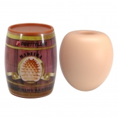 Мастурбатор в футляре-бочке Charming Barrel Madeira - Baile - в Ногинске купить с доставкой