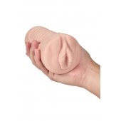 Маструбатор-вагина Soft   Wet Annabella Realistic Beige Masturbator - Blush Novelties - в Ногинске купить с доставкой