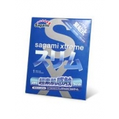 Презерватив Sagami Xtreme FEEL FIT 3D - 1 шт. - Sagami - купить с доставкой в Ногинске