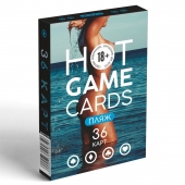 Игральные карты Hot Game Cards «Пляж» - Сима-Ленд - купить с доставкой в Ногинске