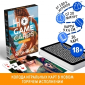 Игральные карты Hot Game Cards «Арсенал» - Сима-Ленд - купить с доставкой в Ногинске