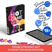 Игральные карты Hot Game Cards «Камасутра classic» - Сима-Ленд - купить с доставкой в Ногинске