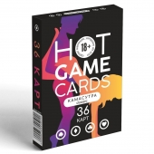 Игральные карты Hot Game Cards «Камасутра classic» - Сима-Ленд - купить с доставкой в Ногинске