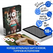 Игральные карты Hot Game Cards «Природа» - Сима-Ленд - купить с доставкой в Ногинске