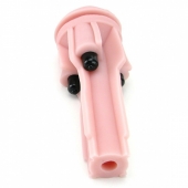 Мастурбатор-вагина Fleshlight - Vibro Pink Lady Touch с вибрацией - Fleshlight - в Ногинске купить с доставкой