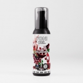 Лубрикант для орального секса SGAN со вкусом крюшона - 100 мл. - SGAN - купить с доставкой в Ногинске