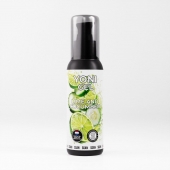 Лубрикант для орального секса SGAN со вкусом лайма и огурца - 100 мл. - SGAN - купить с доставкой в Ногинске