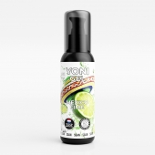 Лубрикант для орального секса SGAN со вкусом мексиканского лайма - 100 мл. - SGAN - купить с доставкой в Ногинске