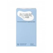 Ультратонкие презервативы Pleasure Lab - 12 шт. - Pleasure Lab - купить с доставкой в Ногинске