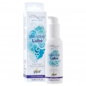 Лубрикант на водной основе We-Vibe Lube - 100 мл. - Pjur - купить с доставкой в Ногинске