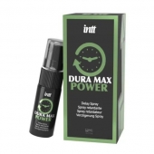 Пролонгирующий спрей Dura Max - 12 мл. - INTT - купить с доставкой в Ногинске