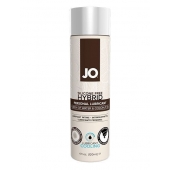 Водно-масляный лубрикант с охлаждающим эффектом JO Silicon free Hybrid Lubricant COOLING - 120 мл. - System JO - купить с доставкой в Ногинске