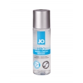 Нейтральный лубрикант на водной основе JO Personal Lubricant H2O - 60 мл. - System JO - купить с доставкой в Ногинске