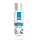 Нейтральный лубрикант на водной основе JO Personal Lubricant H2O - 60 мл. - System JO - купить с доставкой в Ногинске