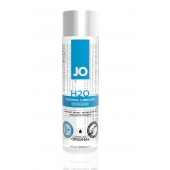 Нейтральный лубрикант на водной основе JO Personal Lubricant H2O - 120 мл. - System JO - купить с доставкой в Ногинске