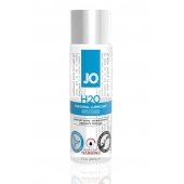 Возбуждающий лубрикант на водной основе JO Personal Lubricant H2O Warming - 60 мл. - System JO - купить с доставкой в Ногинске