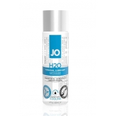 Охлаждающий лубрикант на водной основе JO Personal Lubricant H2O COOLING - 60 мл. - System JO - купить с доставкой в Ногинске
