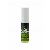 Масло унисекс с эффектом вибрации Oh! Holy Mary - 6 мл. - Nuei cosmetics - купить с доставкой в Ногинске
