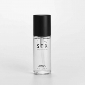 Съедобное cогревающее массажное масло Slow Sex - 50 мл. - Bijoux Indiscrets - купить с доставкой в Ногинске