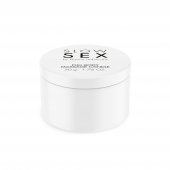 Массажная свеча для всего тела Slow Sex - 50 гр. - Bijoux Indiscrets - купить с доставкой в Ногинске