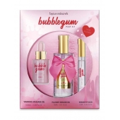 Набор средств для массажа и ласк Bubblegum Play Kit - Bijoux Indiscrets - купить с доставкой в Ногинске
