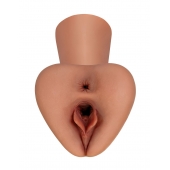 Карамельный мастурбатор Pick Your Pleasure XL Stroker - Pipedream - в Ногинске купить с доставкой