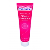 Гель-смазка на водной основе For Women - 100 мл. - Torex - купить с доставкой в Ногинске