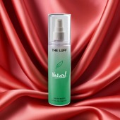 Интимный гель на водной основе Natural - 150 мл. - THE LUFF - купить с доставкой в Ногинске