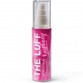 Интимный гель на водной основе Afrodisia Raspberry - 75 мл. - THE LUFF - купить с доставкой в Ногинске