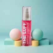 Интимный гель на водной основе Afrodisia Strawberry - 75 мл. - THE LUFF - купить с доставкой в Ногинске