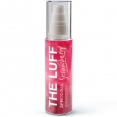 Интимный гель на водной основе Afrodisia Strawberry - 75 мл. - THE LUFF - купить с доставкой в Ногинске