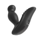 Черный вибромассажер простаты 3,5’’ P-spot Massager - 12,5 см. - Erokay - в Ногинске купить с доставкой